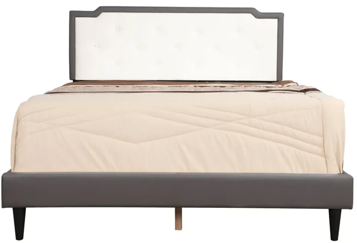 Deb - Bed (All in One Box) - Two Tone