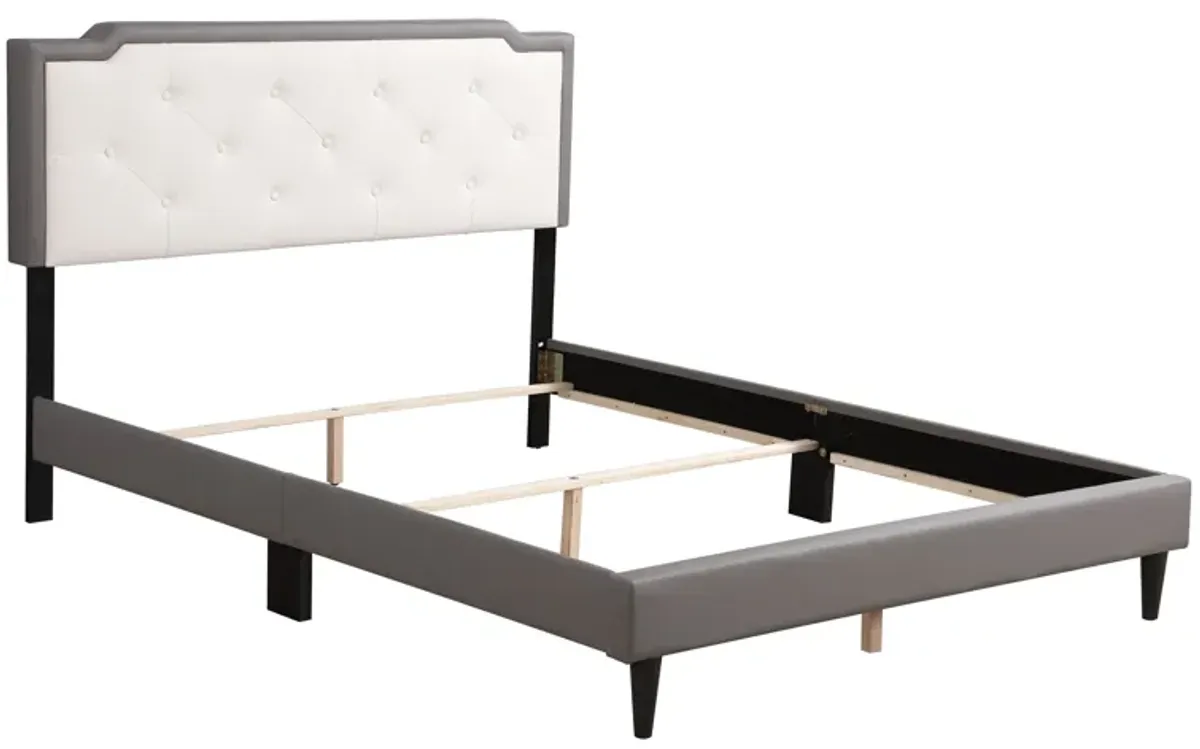 Deb - Bed (All in One Box) - Two Tone