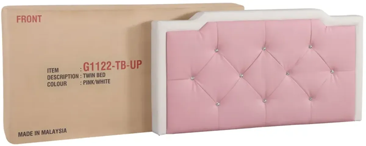 Deb - Bed (All in One Box) - Two Tone