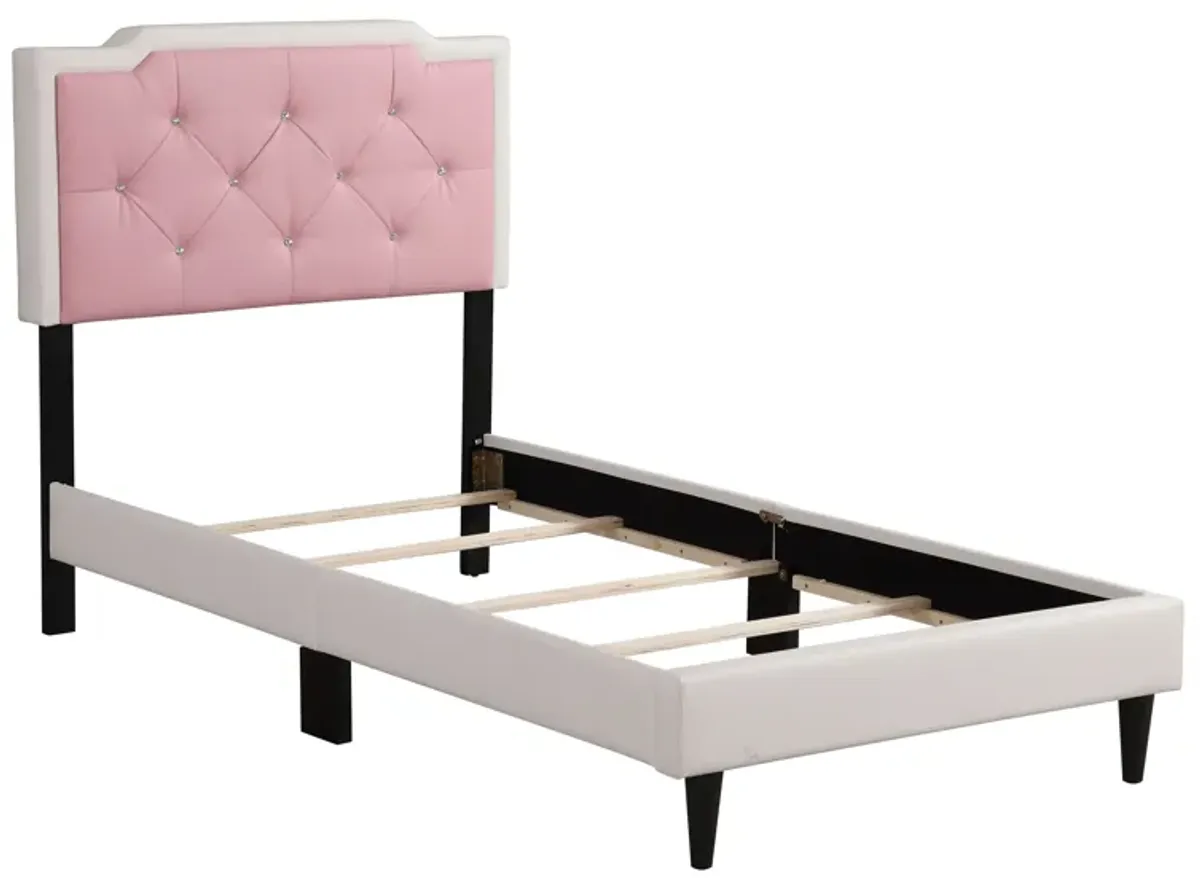 Deb - Bed (All in One Box) - Two Tone