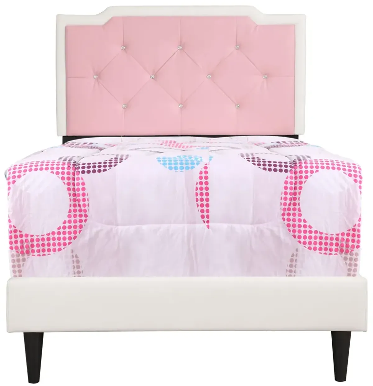 Deb - Bed (All in One Box) - Two Tone