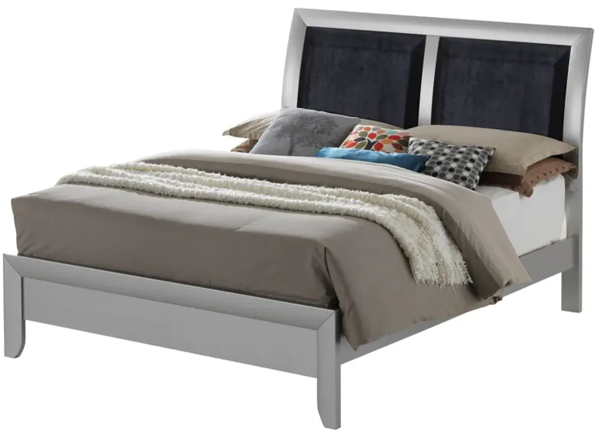 Marilla - Panel Bed