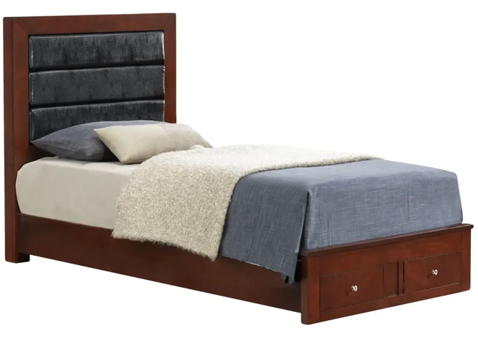 Burlington - Storage Bed