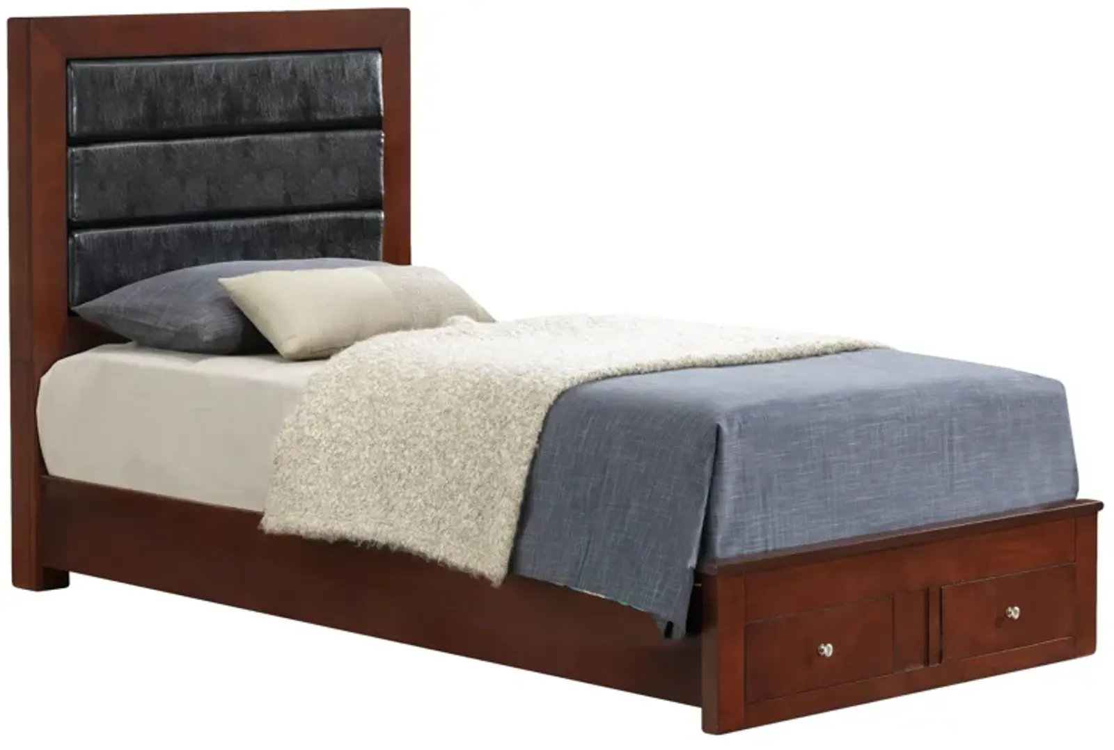 Burlington - Storage Bed