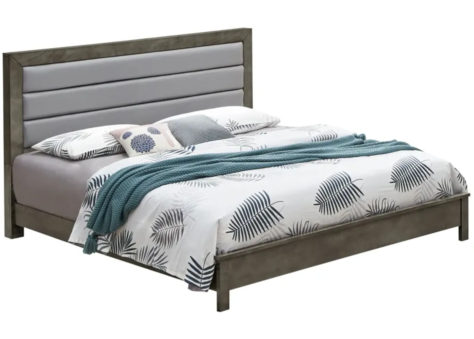 Burlington - Upholstered Bed