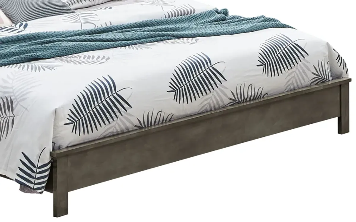 Burlington - Upholstered Bed