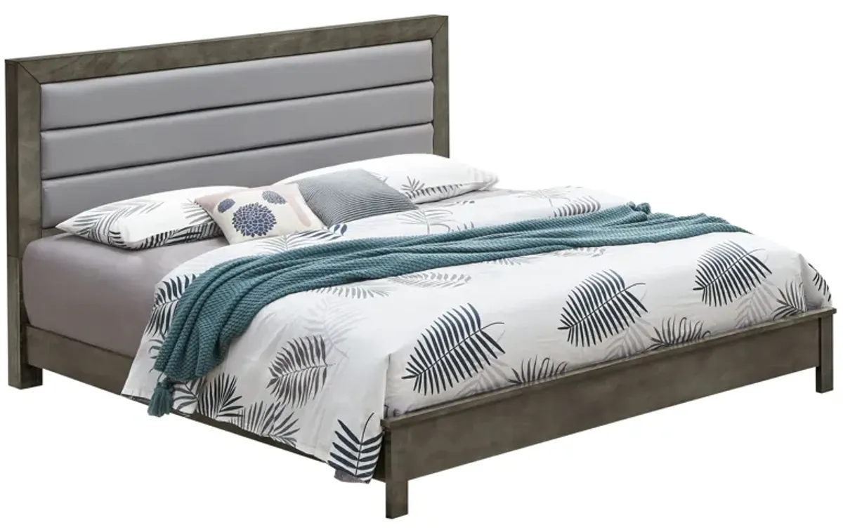 Burlington - Upholstered Bed