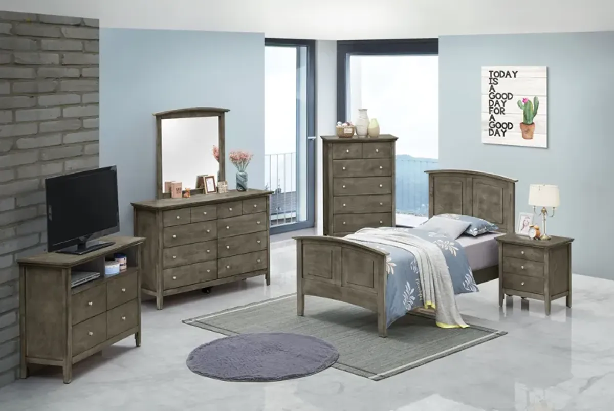 Hammond - Bed (2 Boxes)