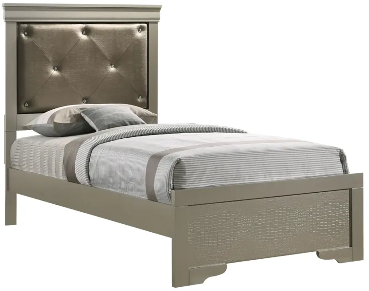 Lorana - Bed