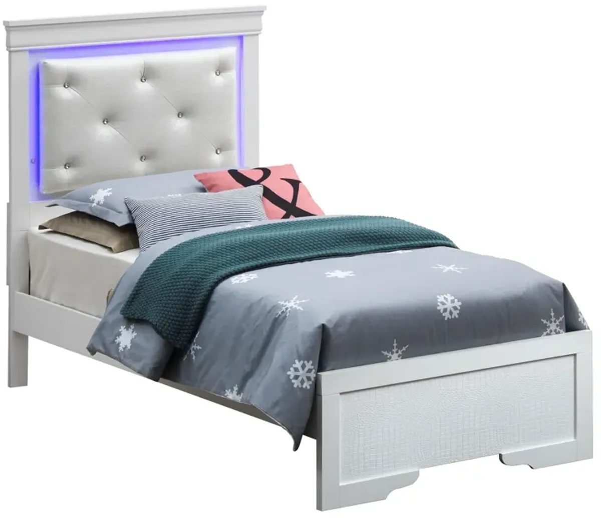 Lorana - LED Bed