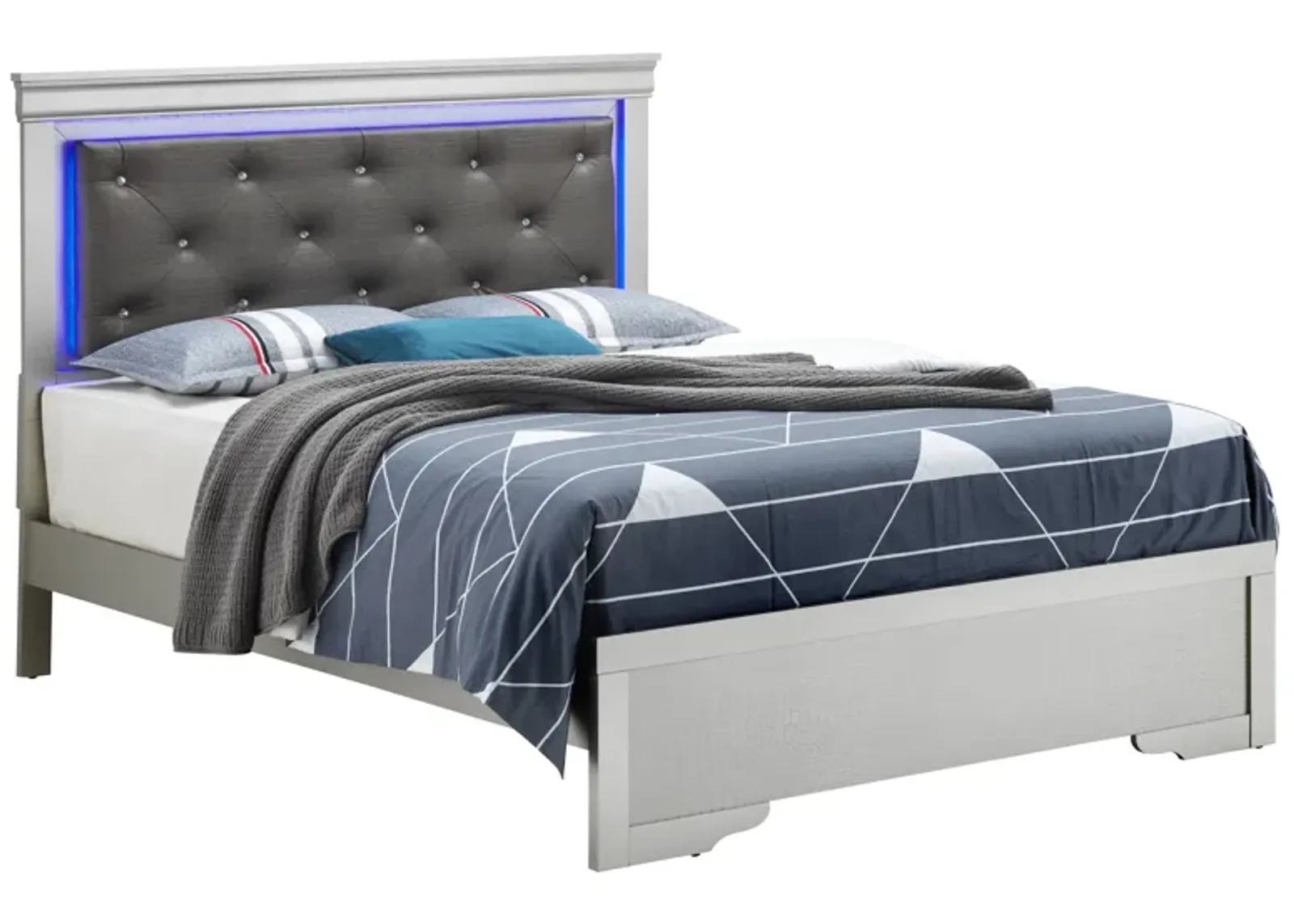 Lorana - LED Bed