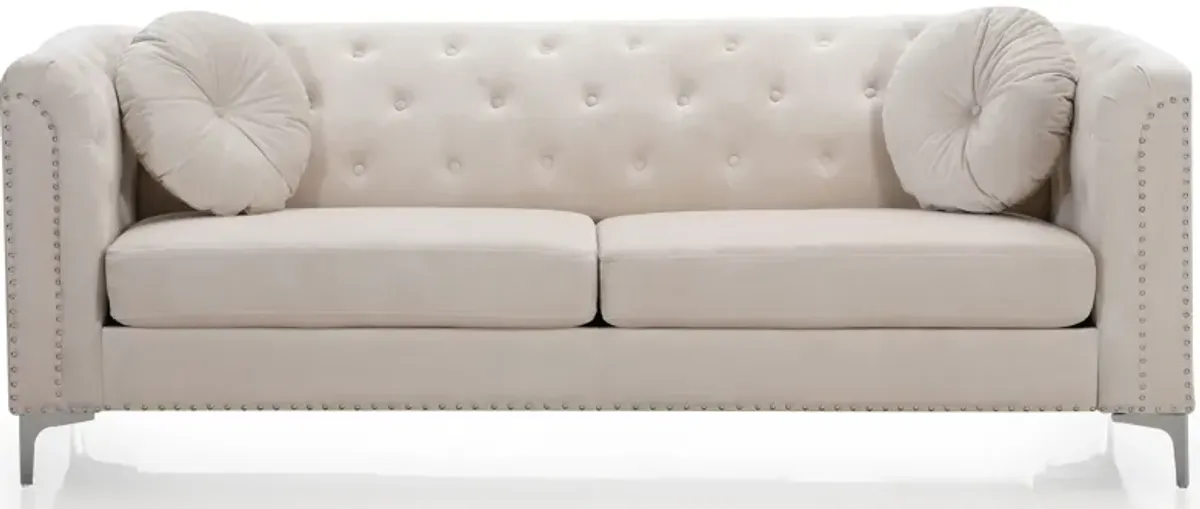 Pompano - Sofa (2 Boxes)