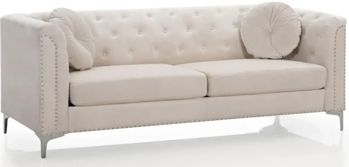 Pompano - Sofa (2 Boxes)