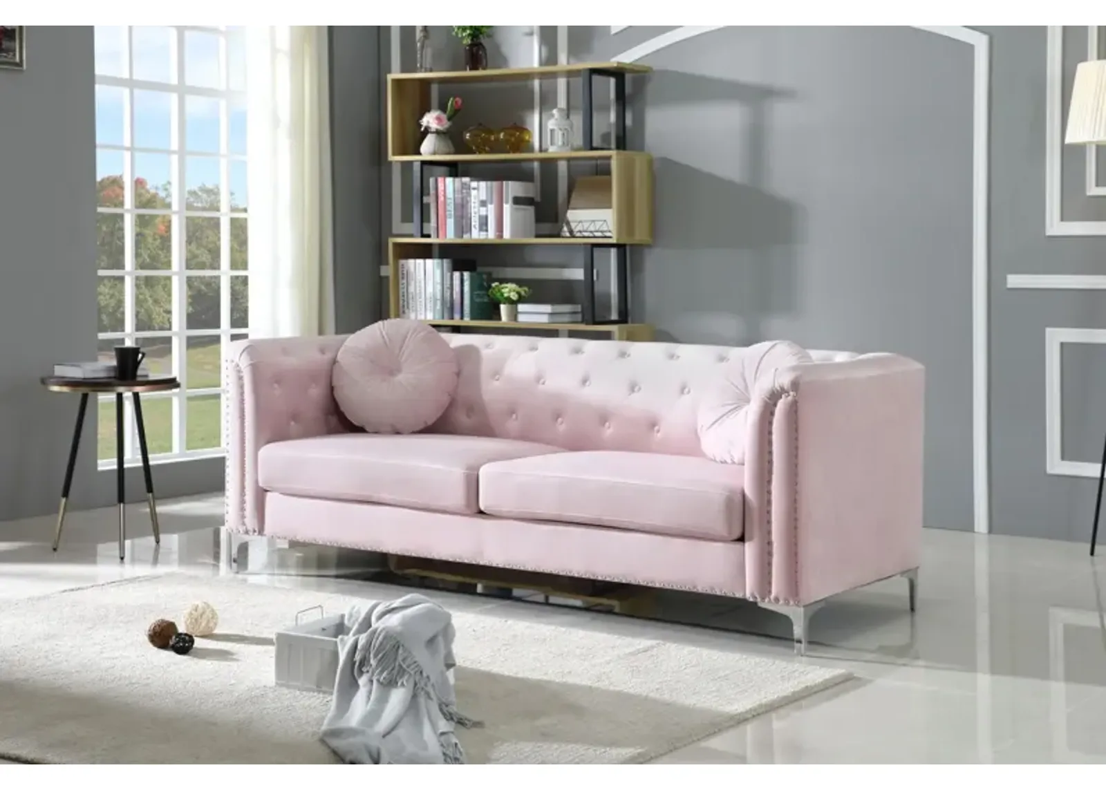 Pompano - Sofa (2 Boxes)