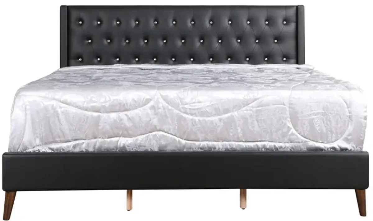 Bergen - Upholstered Bed