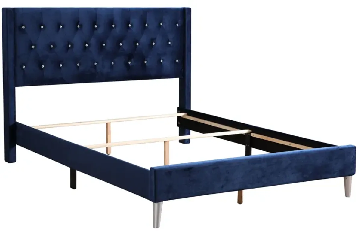 Bergen - Upholstered Bed