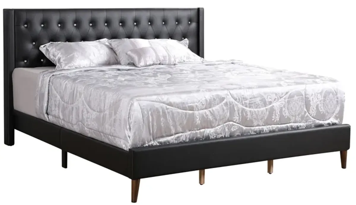 Bergen - Upholstered Bed