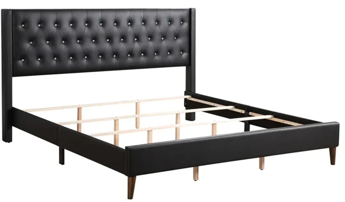 Bergen - Upholstered Bed