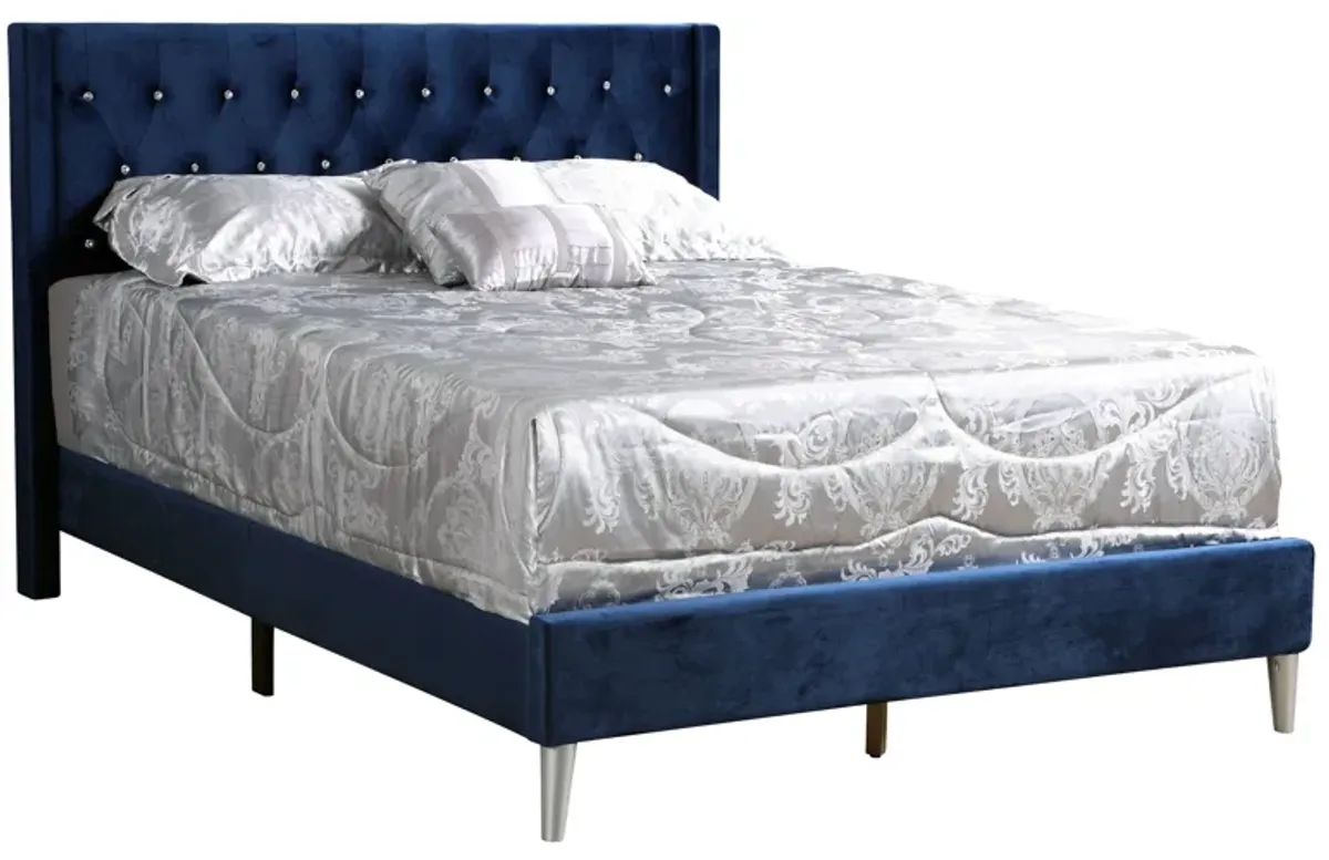 Bergen - Upholstered Bed