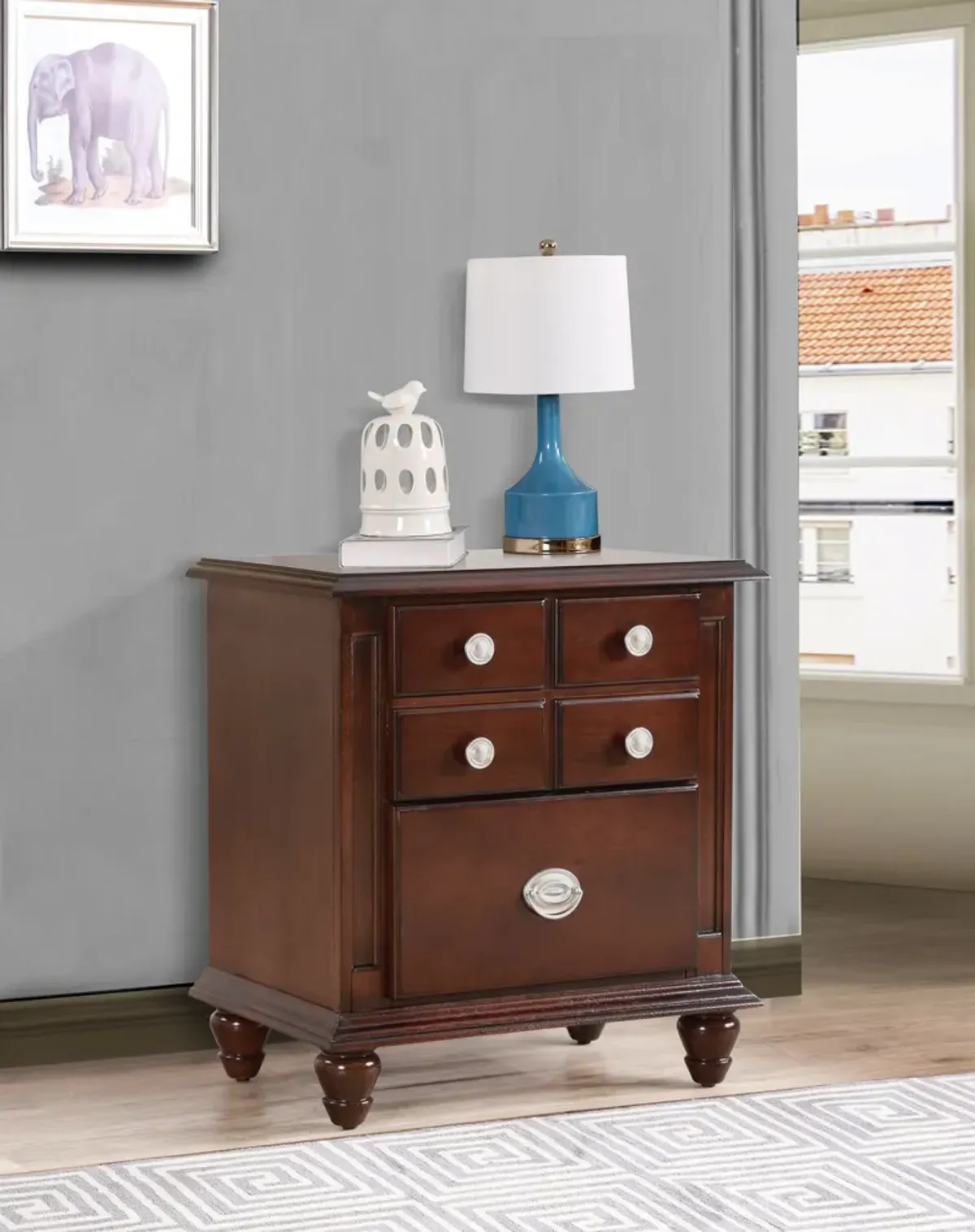 Summit - Nightstand