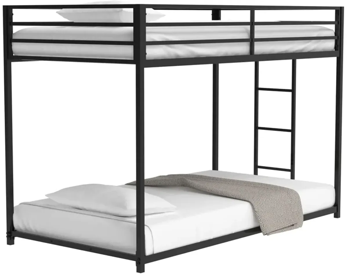 Adam - Metal Bunk Bed