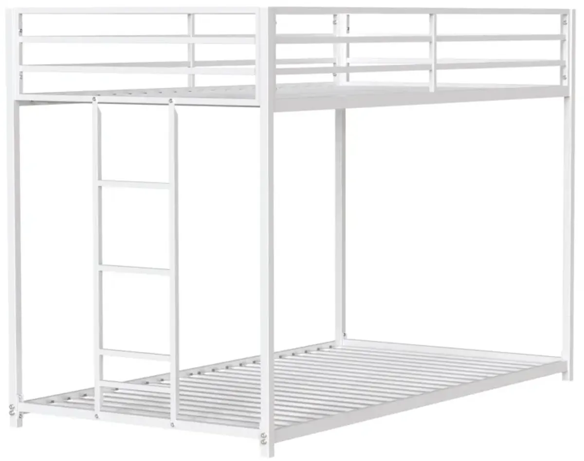 Adam - Metal Bunk Bed