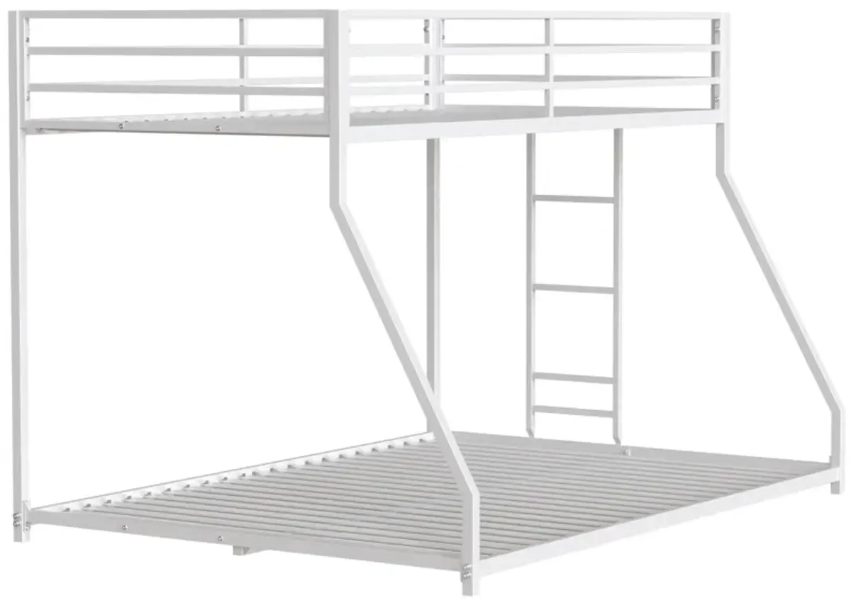 Adam - Metal Bunk Bed