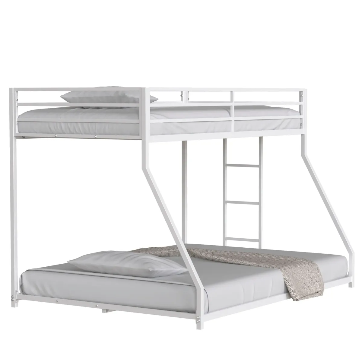 Adam - Metal Bunk Bed