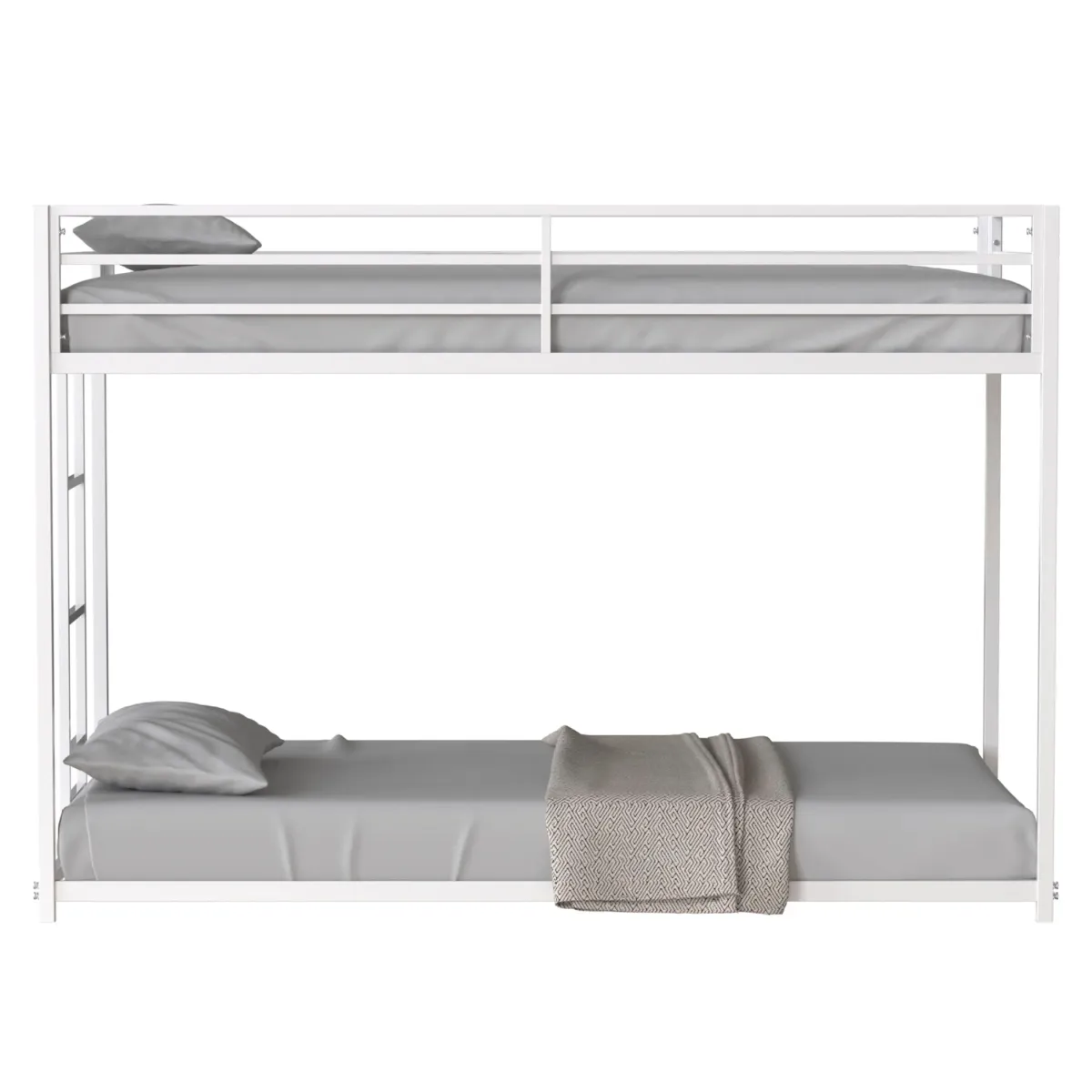 Adam - Metal Bunk Bed