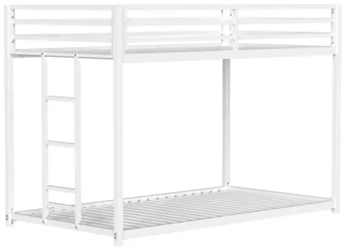 Adam - Metal Bunk Bed