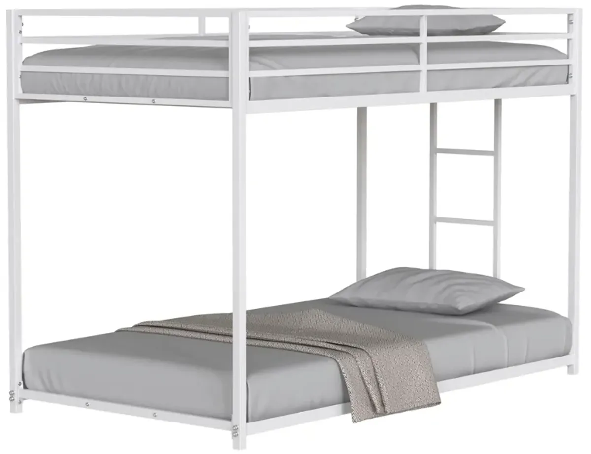 Adam - Metal Bunk Bed