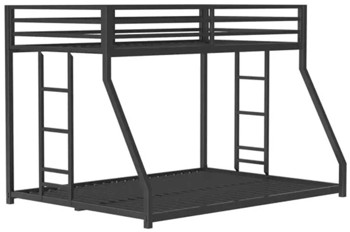 Adam - Metal Bunk Bed