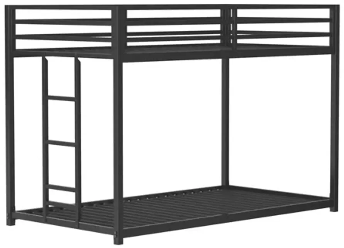 Adam - Metal Bunk Bed