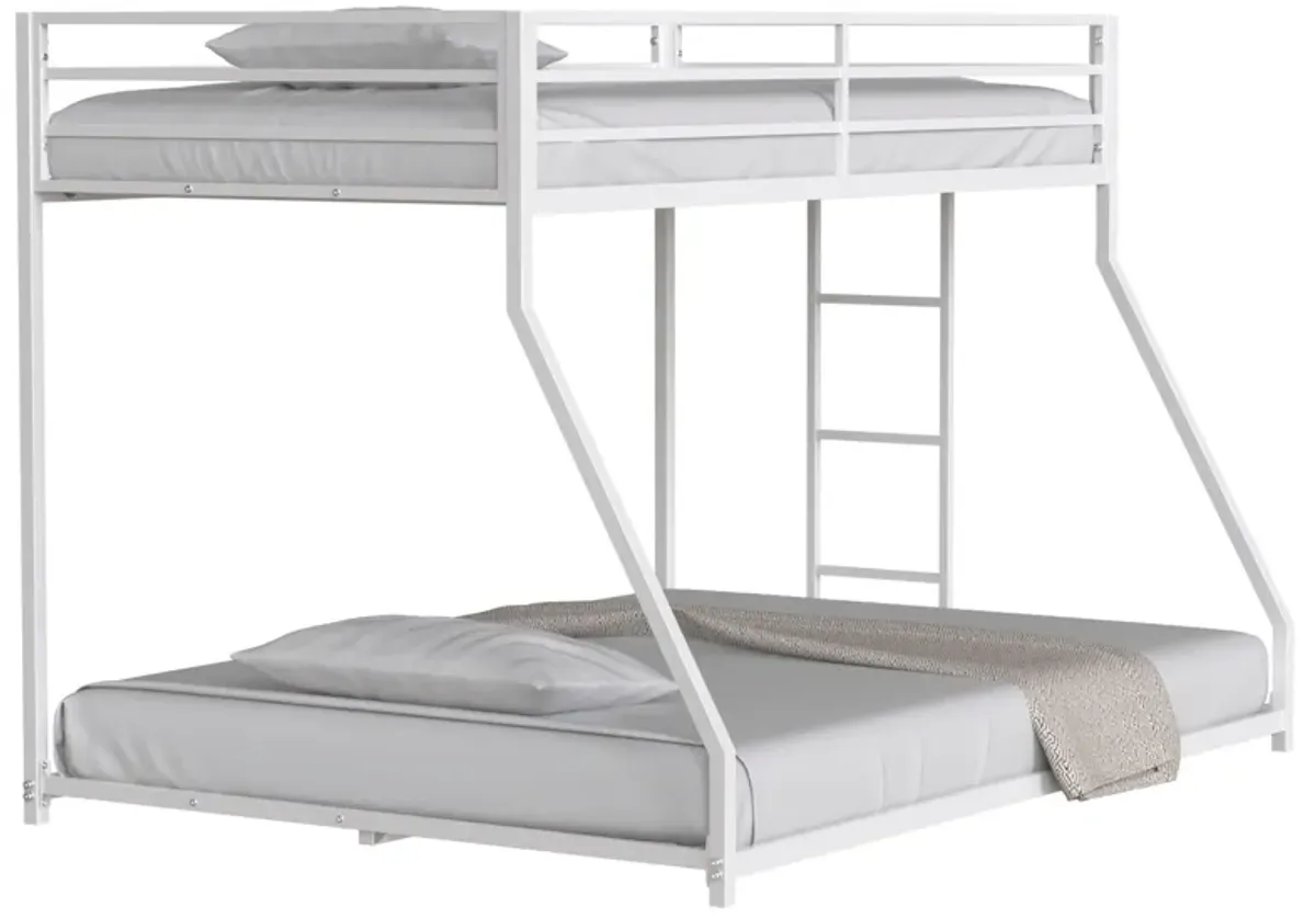 Adam - Metal Bunk Bed