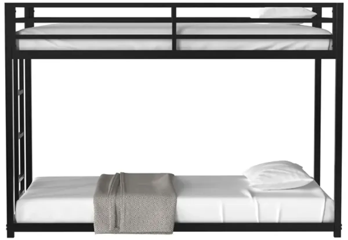 Adam - Metal Bunk Bed