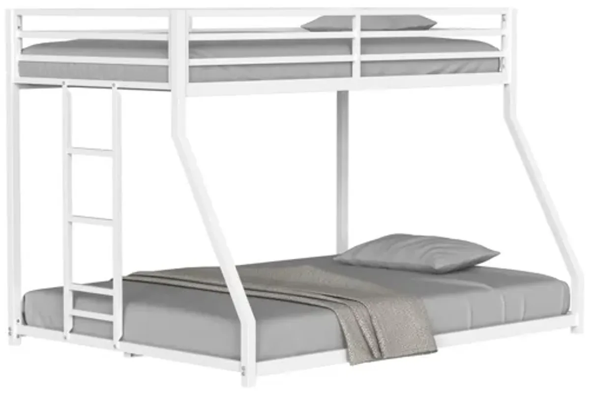 Adam - Metal Bunk Bed