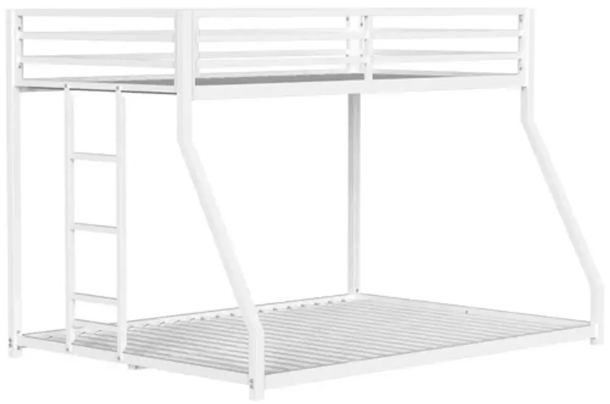 Adam - Metal Bunk Bed