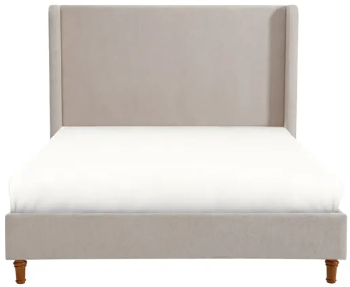 Harper - Tall Headboard Upholstered Bed