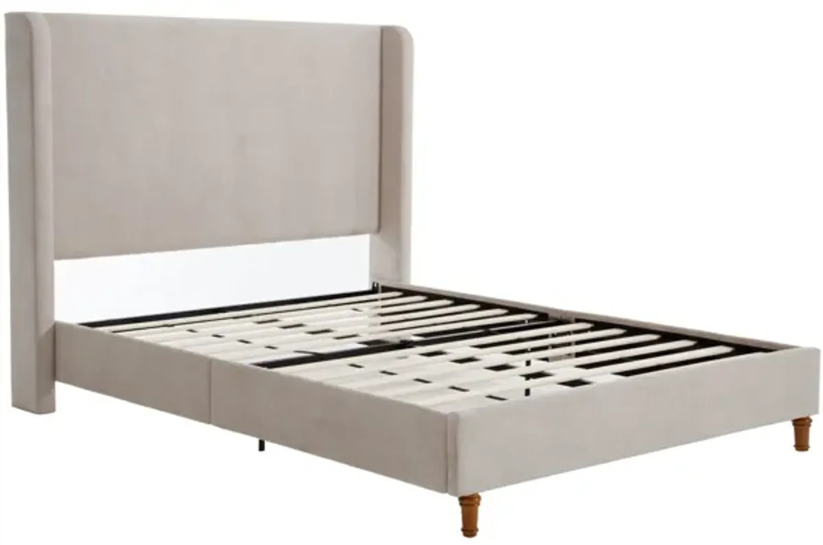 Harper - Tall Headboard Upholstered Bed