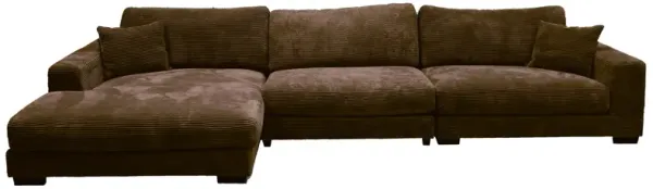 Bella - Corduroy Sectional