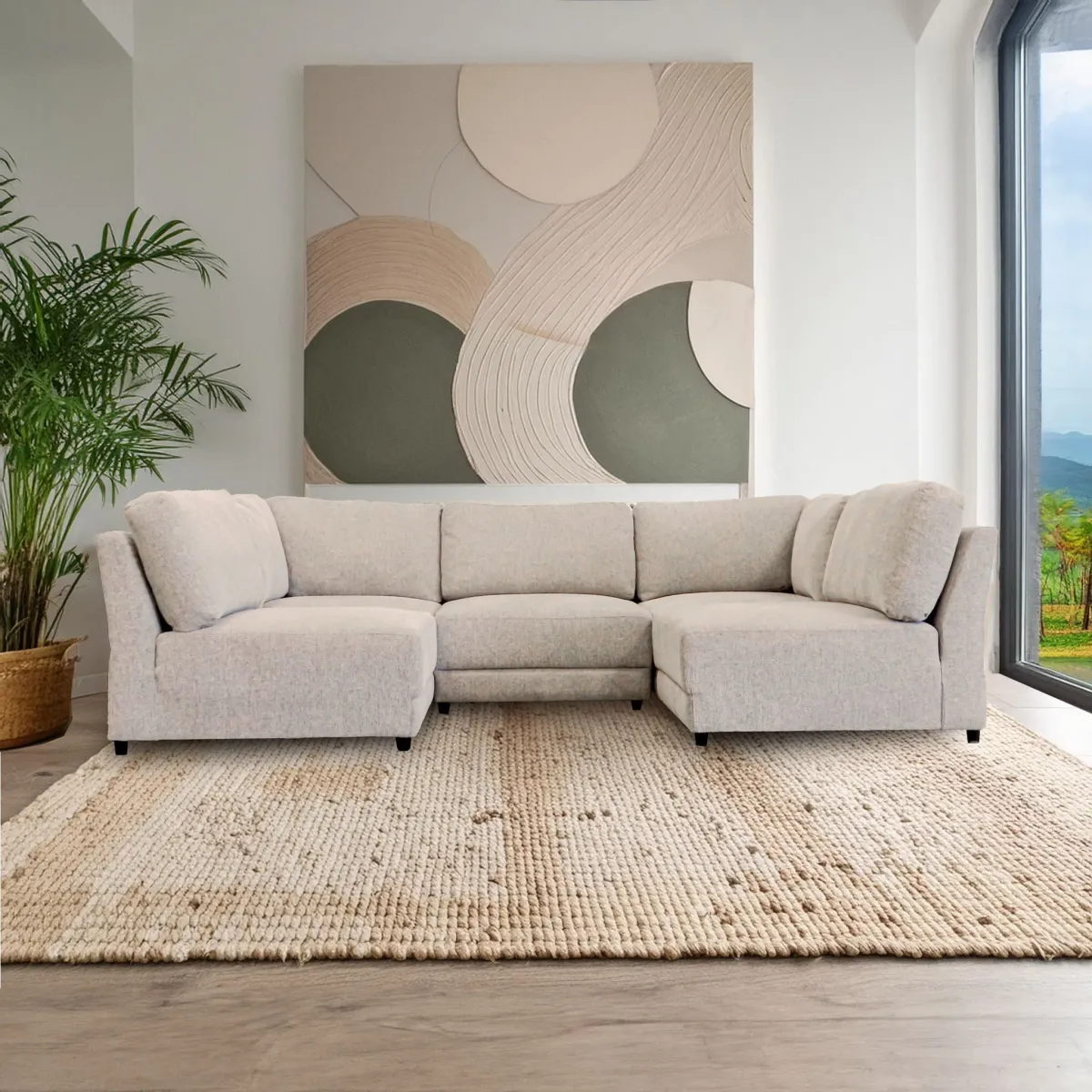 Summit - Modular Sectional