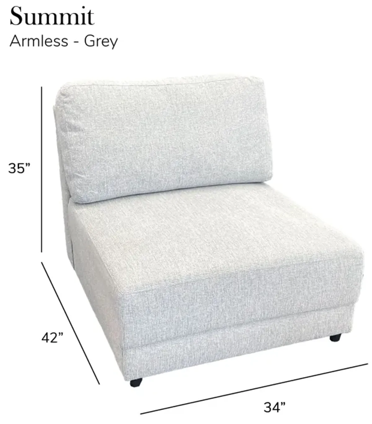 Summit - Modular Sectional