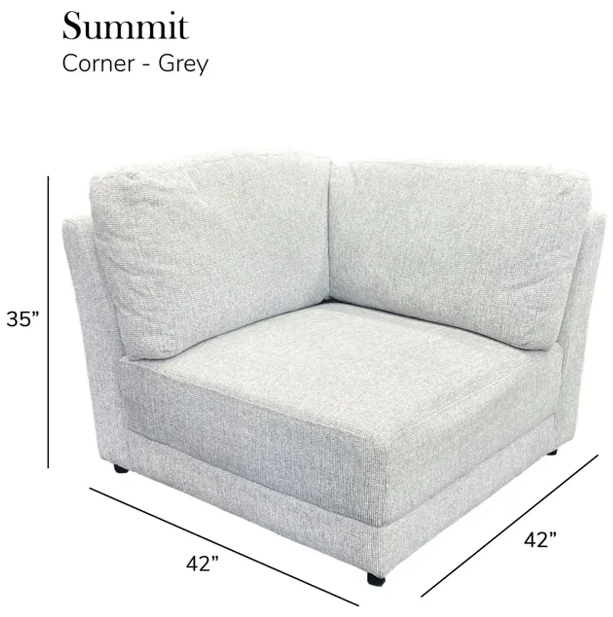 Summit - Modular Sectional