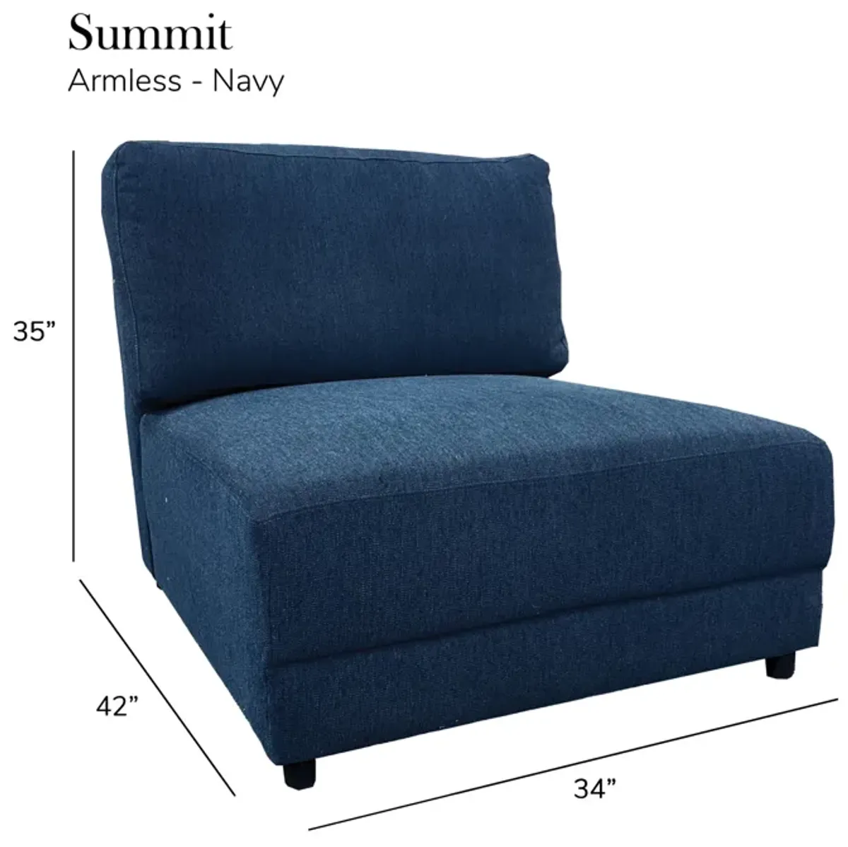 Summit - Modular Sectional