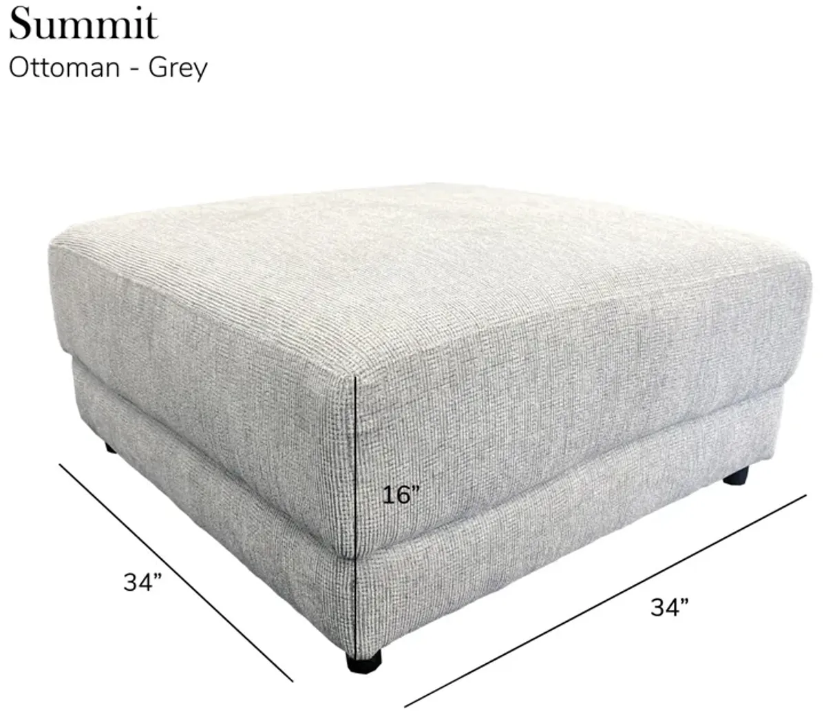 Summit - Modular Sectional