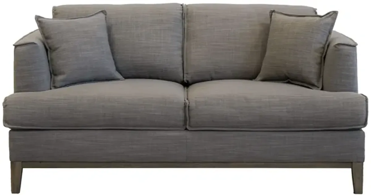 Aspen - Linen Loveseat