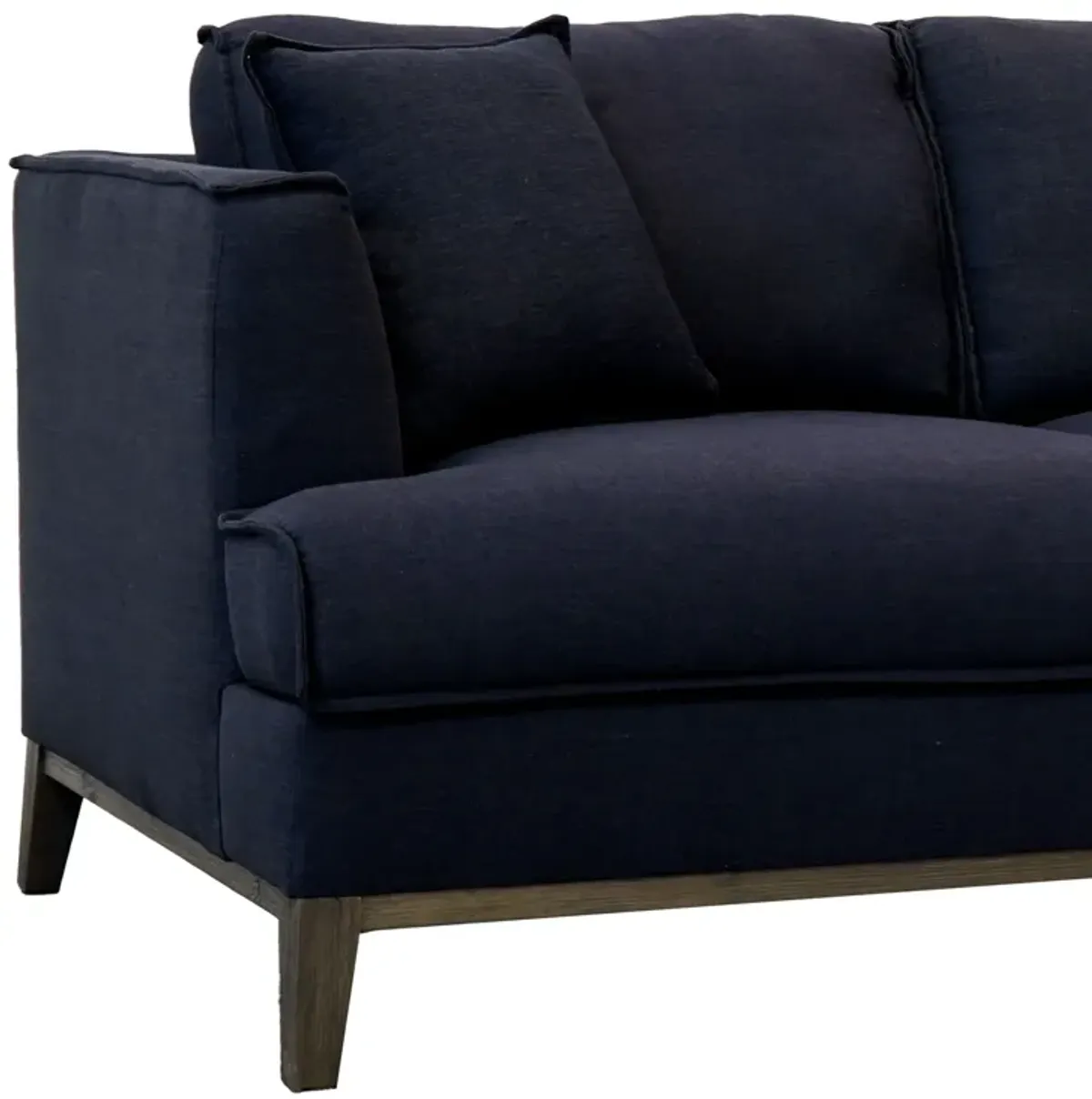 Aspen - Linen Loveseat