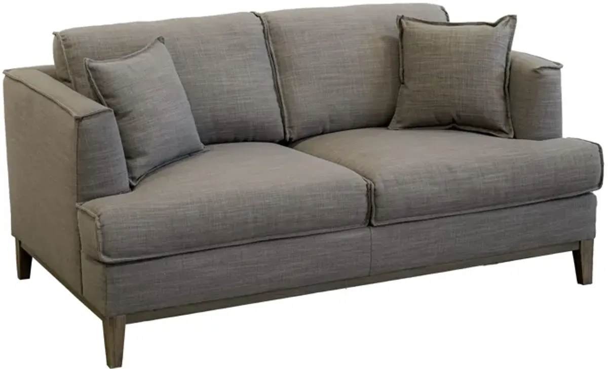 Aspen - Linen Loveseat