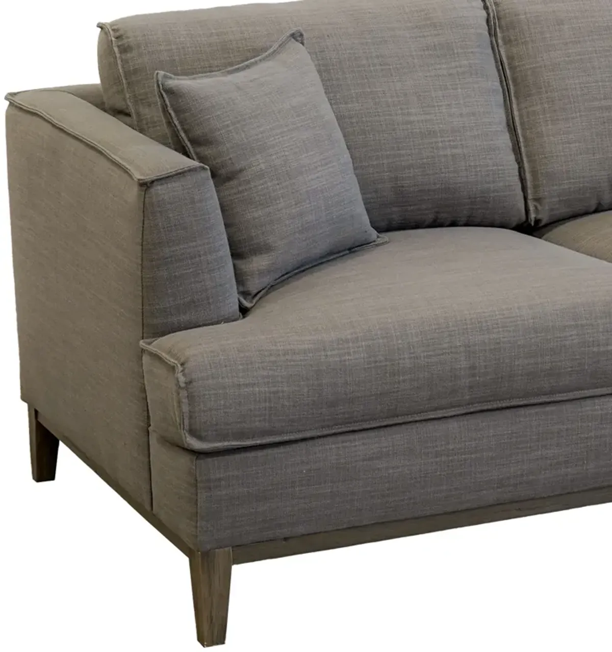 Aspen - Linen Loveseat