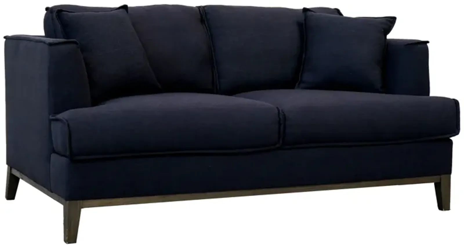 Aspen - Linen Loveseat